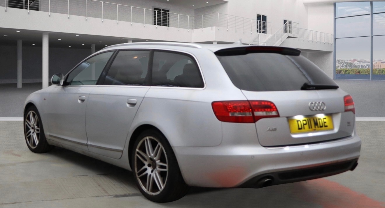 Used Audi A6 2011 for sale - 76940374: Photo 3