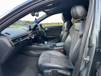 Used Audi A4 2019 for sale - 79680766: Photo