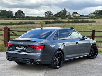 Used Audi A4 2019 for sale - 79680766: Photo