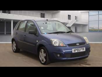 2006 (55) - 1.4 Zetec 5dr [Climate]