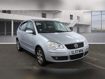 Used Volkswagen Polo 2008 for sale - 77113142: Photo