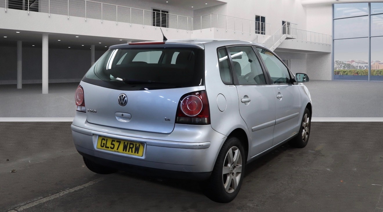 Used Volkswagen Polo 2008 for sale - 77113142: Photo 2