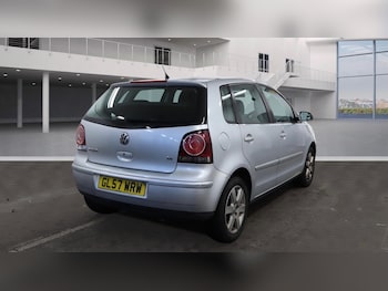 Used Volkswagen Polo 2008 for sale - 77113142: Photo