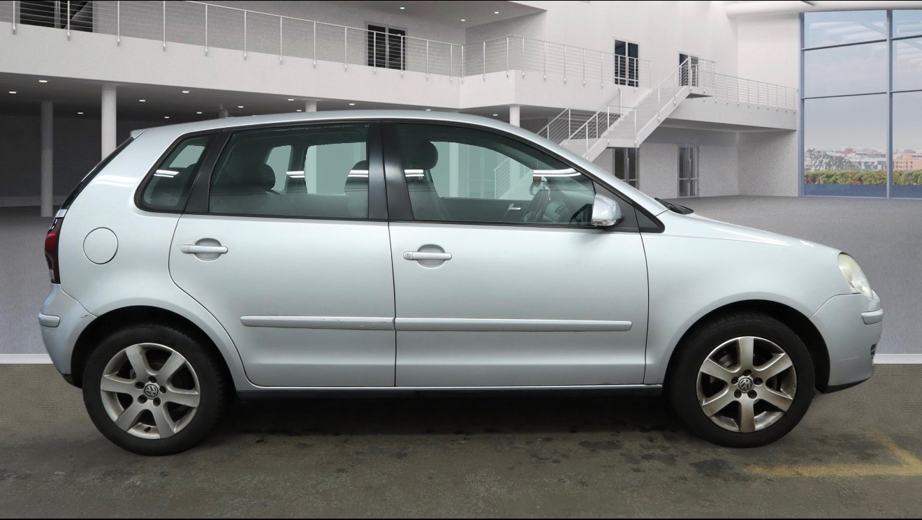 Used Volkswagen Polo 2008 for sale - 77113142: Photo 3