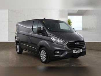 Used Ford Transit Custom 2021 for sale - 78833009: Photo
