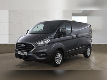 Used Ford Transit Custom 2021 for sale - 78833009: Photo