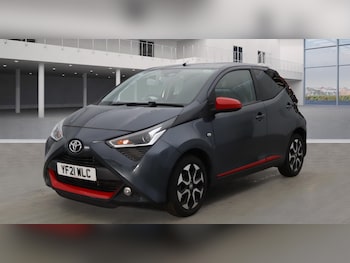 2021 (21) - 1.0 VVT-i X-Trend TSS 5dr