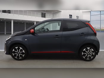 Used Toyota AYGO 2021 for sale - 77222820: Photo