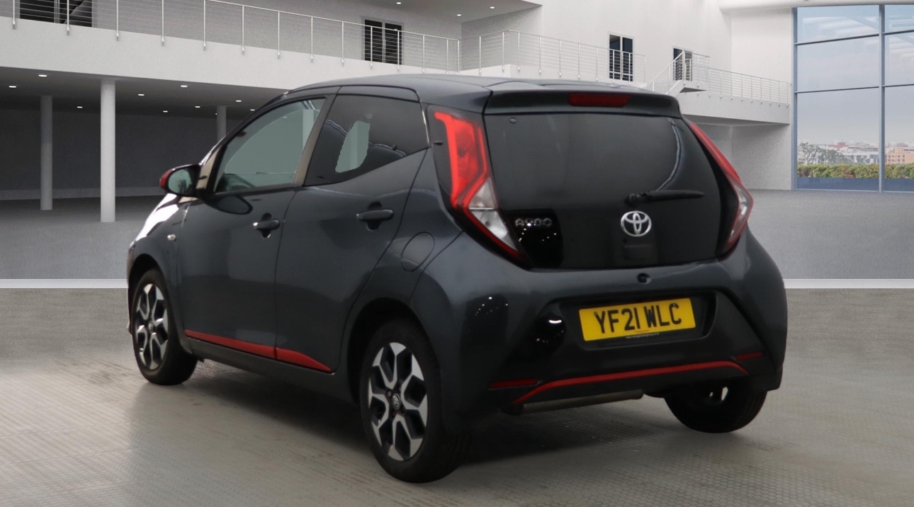 Used Toyota AYGO 2021 for sale - 77222820: Photo 3