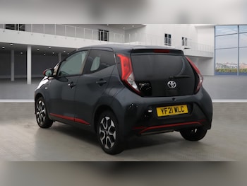 Used Toyota AYGO 2021 for sale - 77222820: Photo