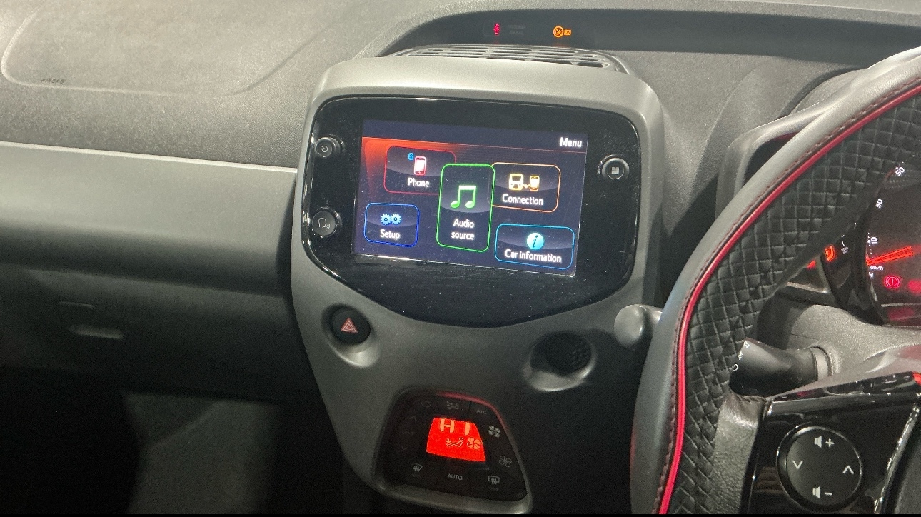 Used Toyota AYGO 2021 for sale - 77222820: Photo 6