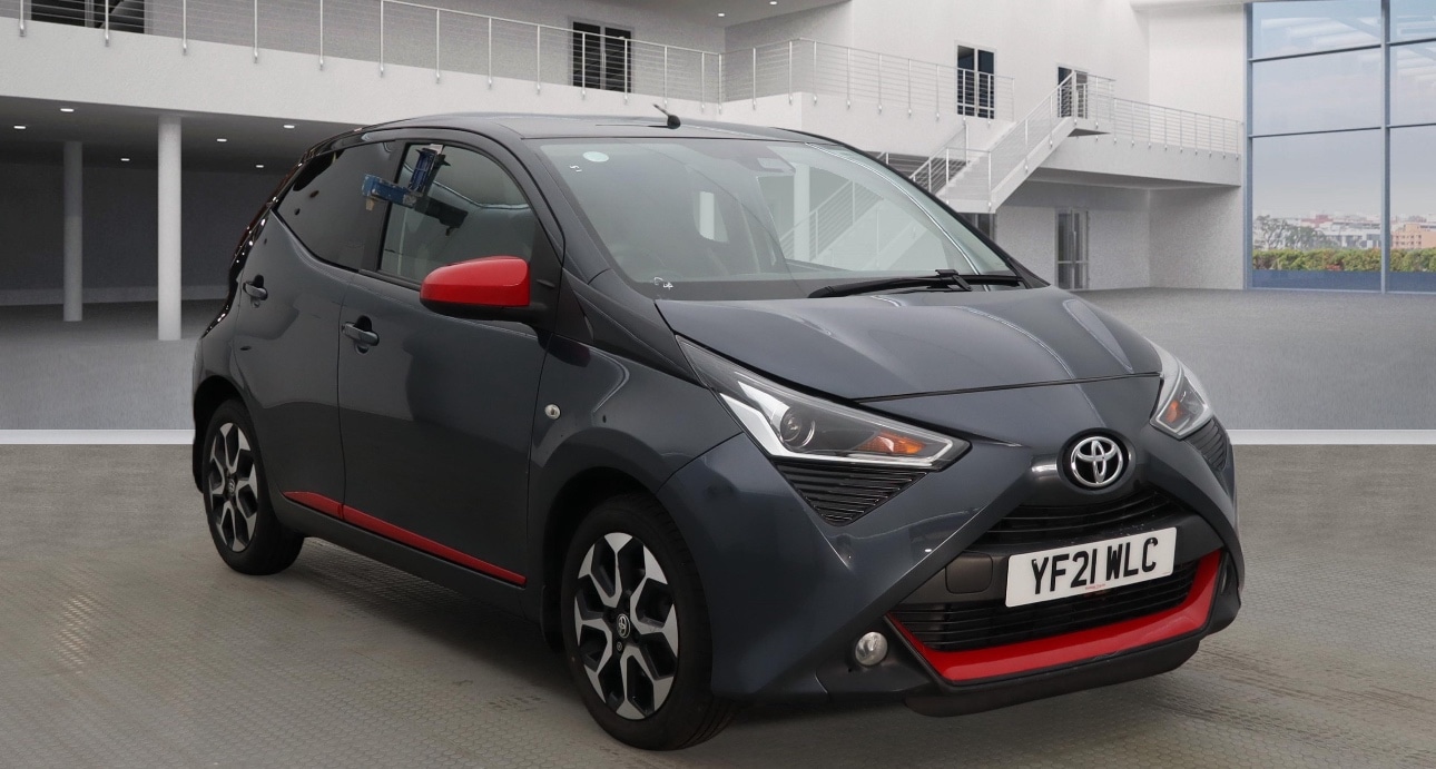 Used Toyota AYGO 2021 for sale - 77222820: Photo 7