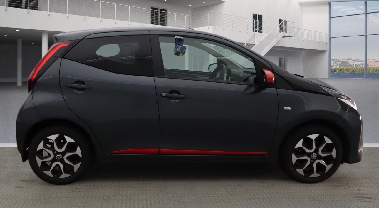 Used Toyota AYGO 2021 for sale - 77222820: Photo 8