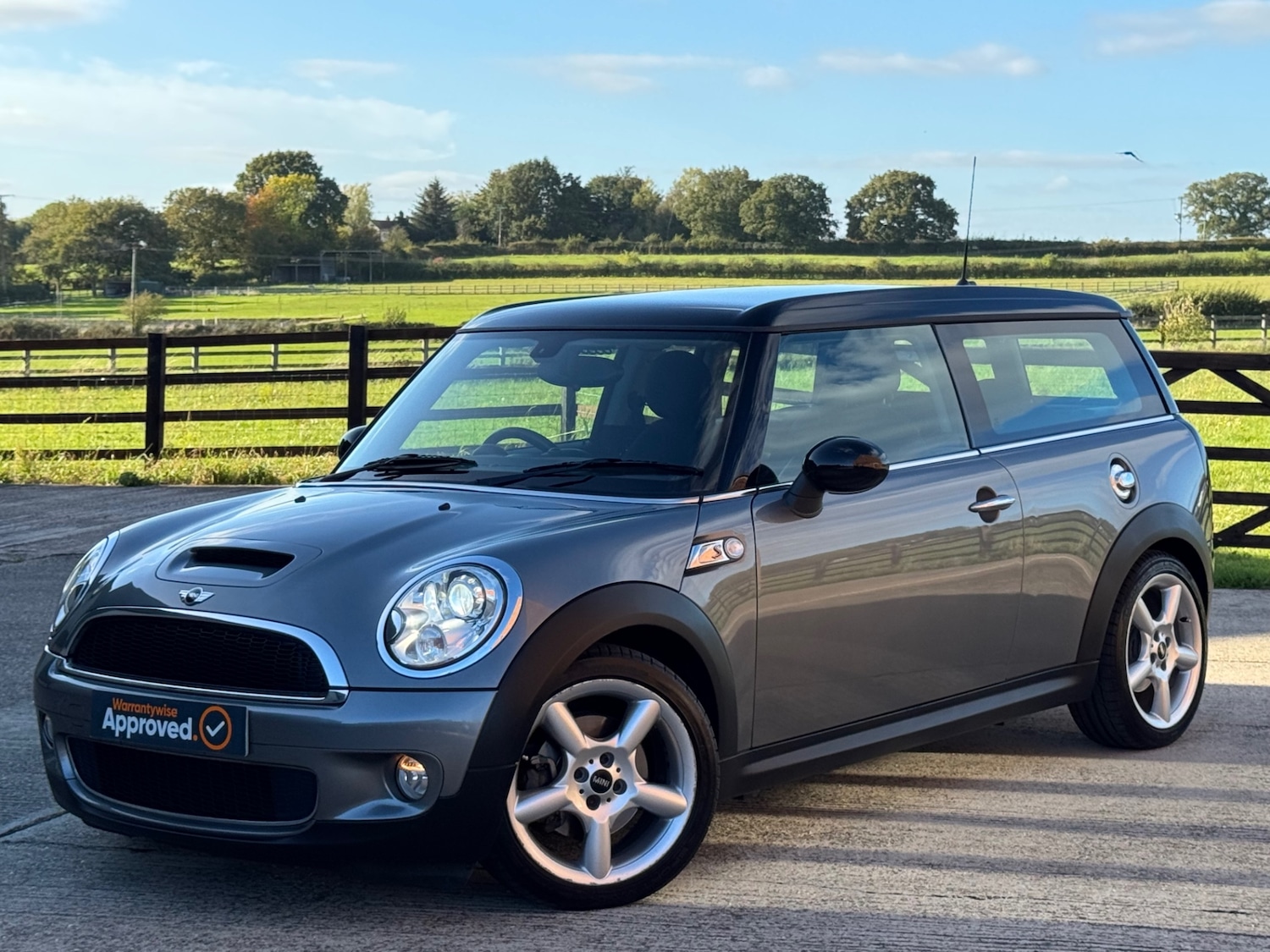 Used MINI Clubman 2008 for sale - 76184087: Photo 1