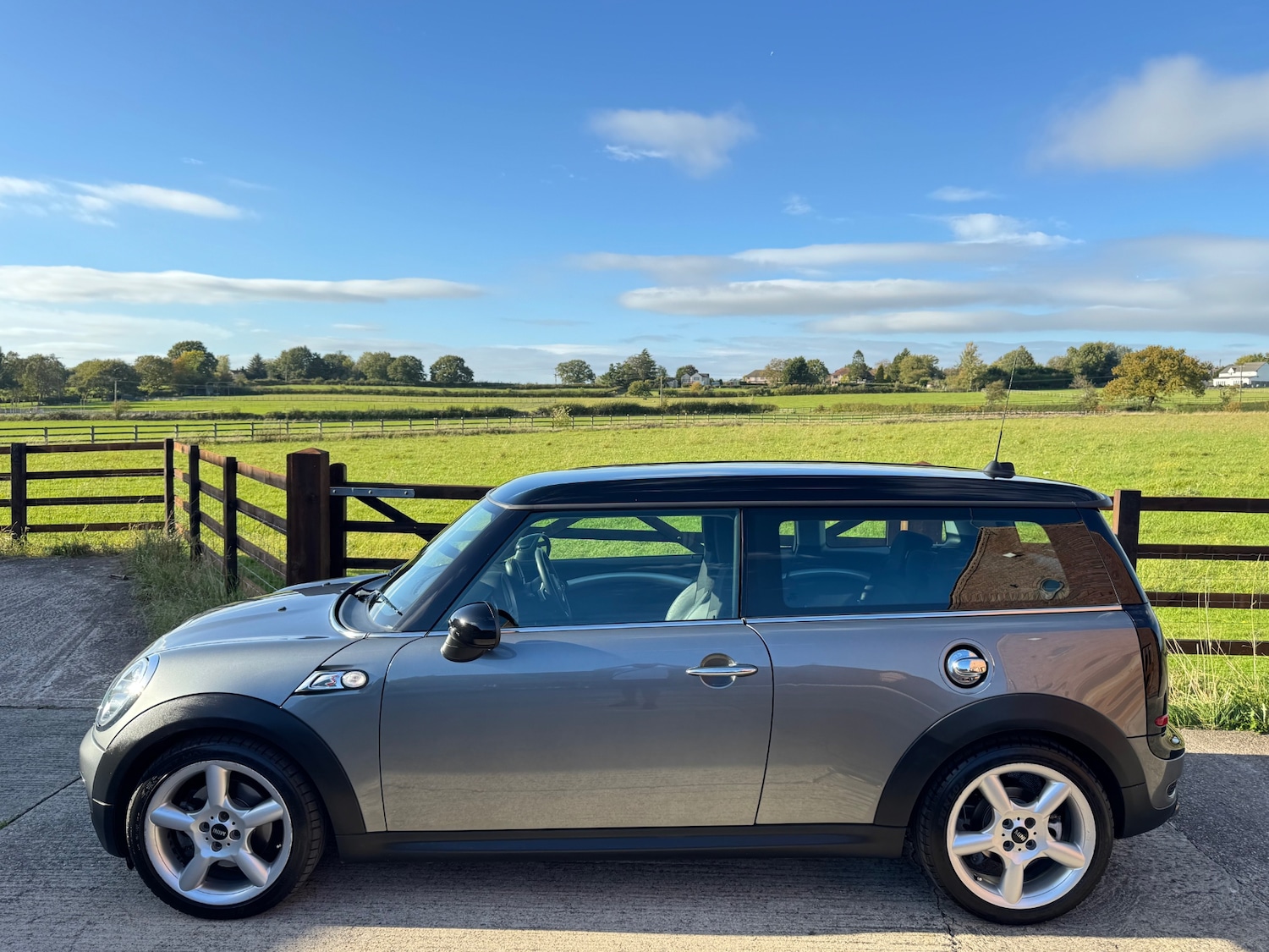 Used MINI Clubman 2008 for sale - 76184087: Photo 14