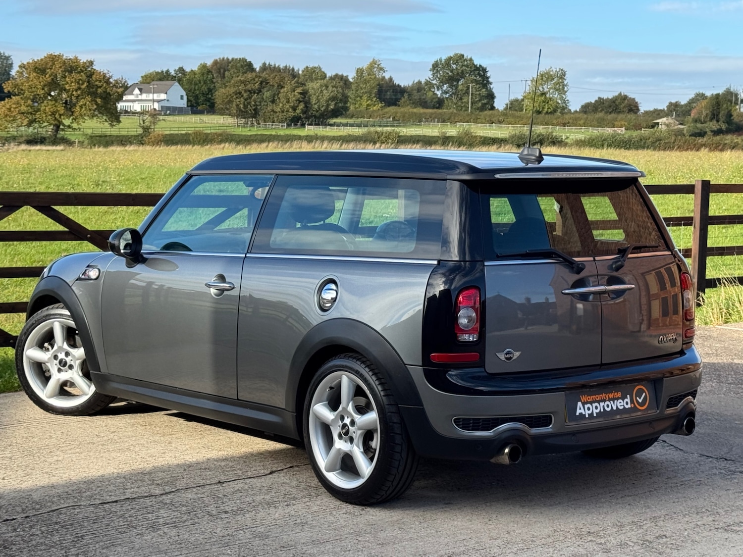 Used MINI Clubman 2008 for sale - 76184087: Photo 15