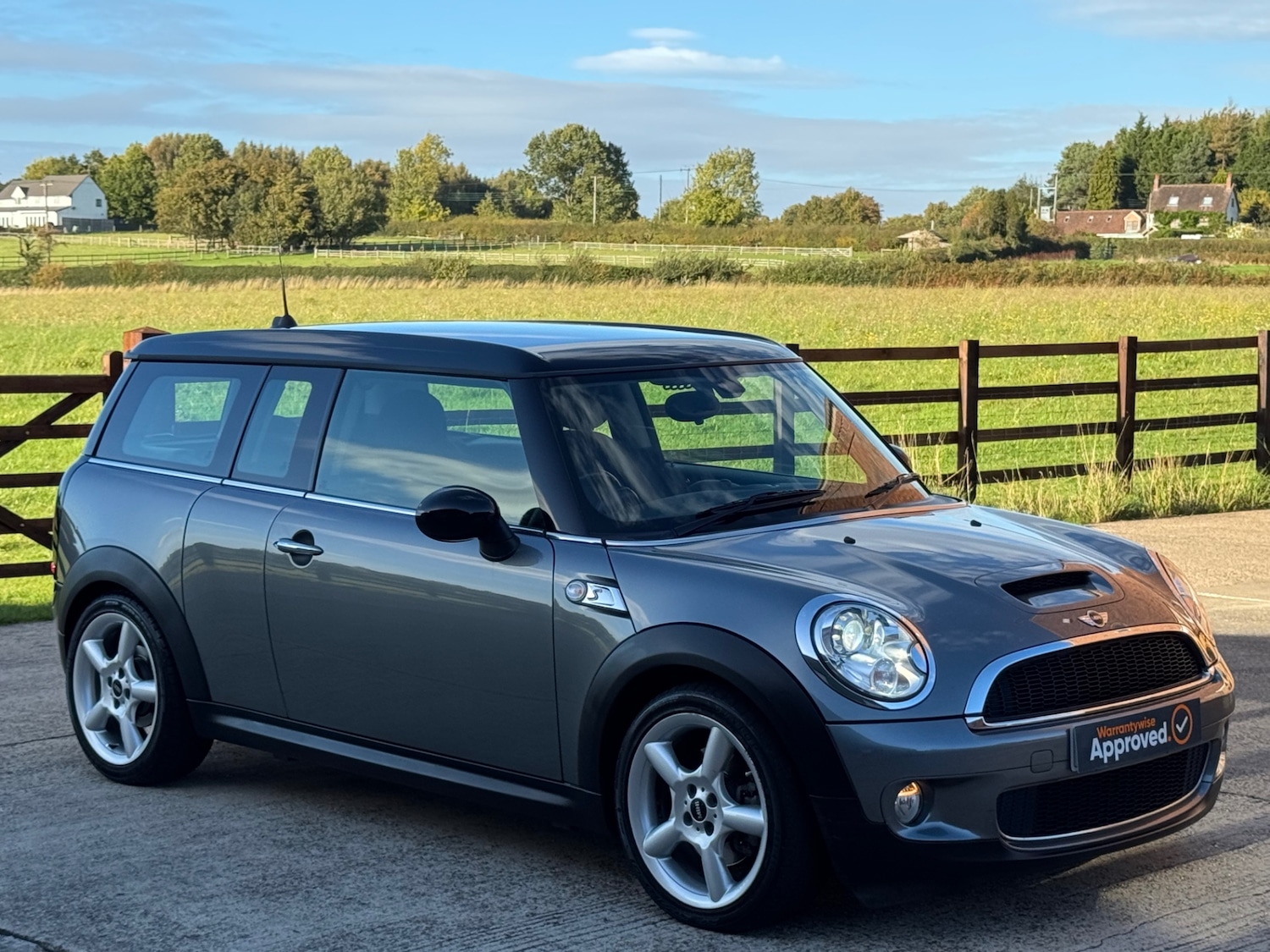 Used MINI Clubman 2008 for sale - 76184087: Photo 17