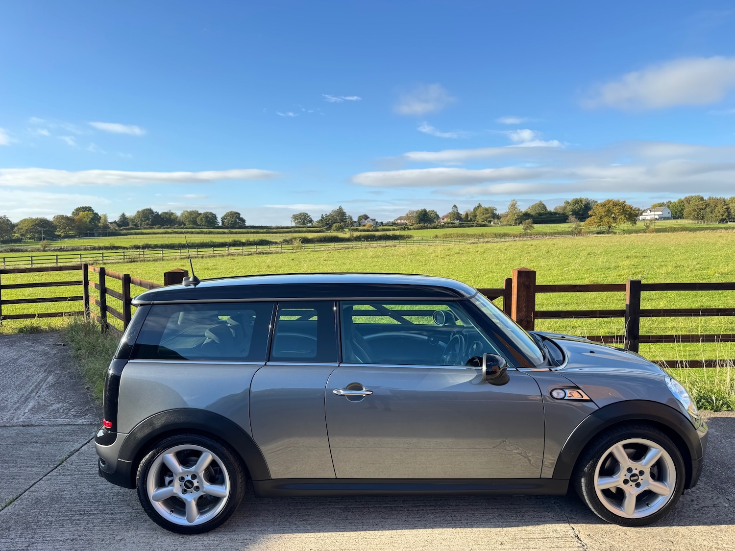Used MINI Clubman 2008 for sale - 76184087: Photo 18