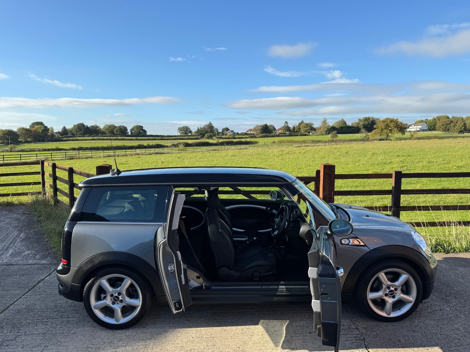 Used MINI Clubman 2008 for sale - 76184087: Photo 19