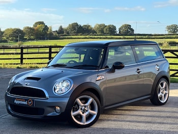 2008 (08) - 1.6 Cooper S 5dr Auto