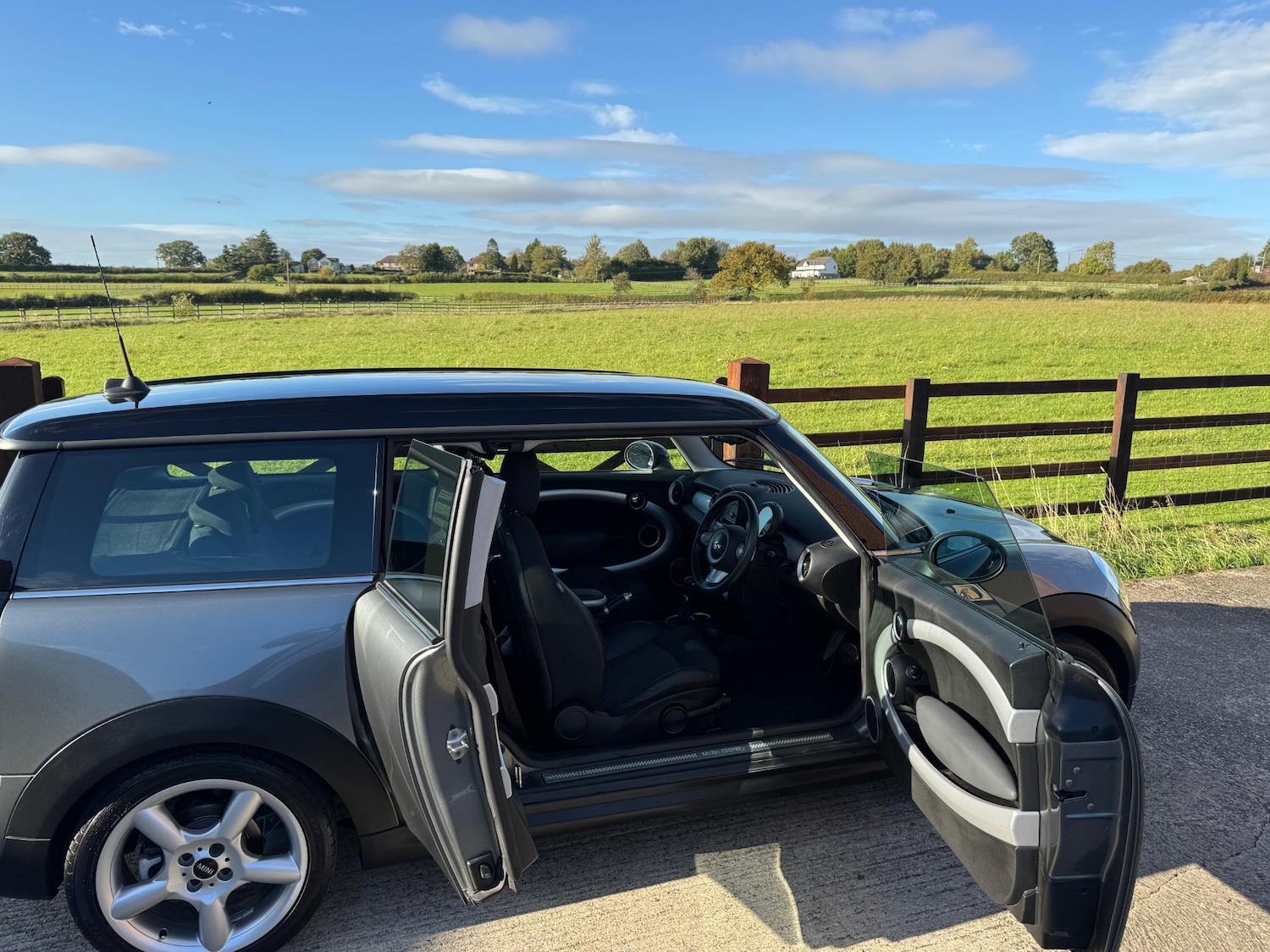 Used MINI Clubman 2008 for sale - 76184087: Photo 20