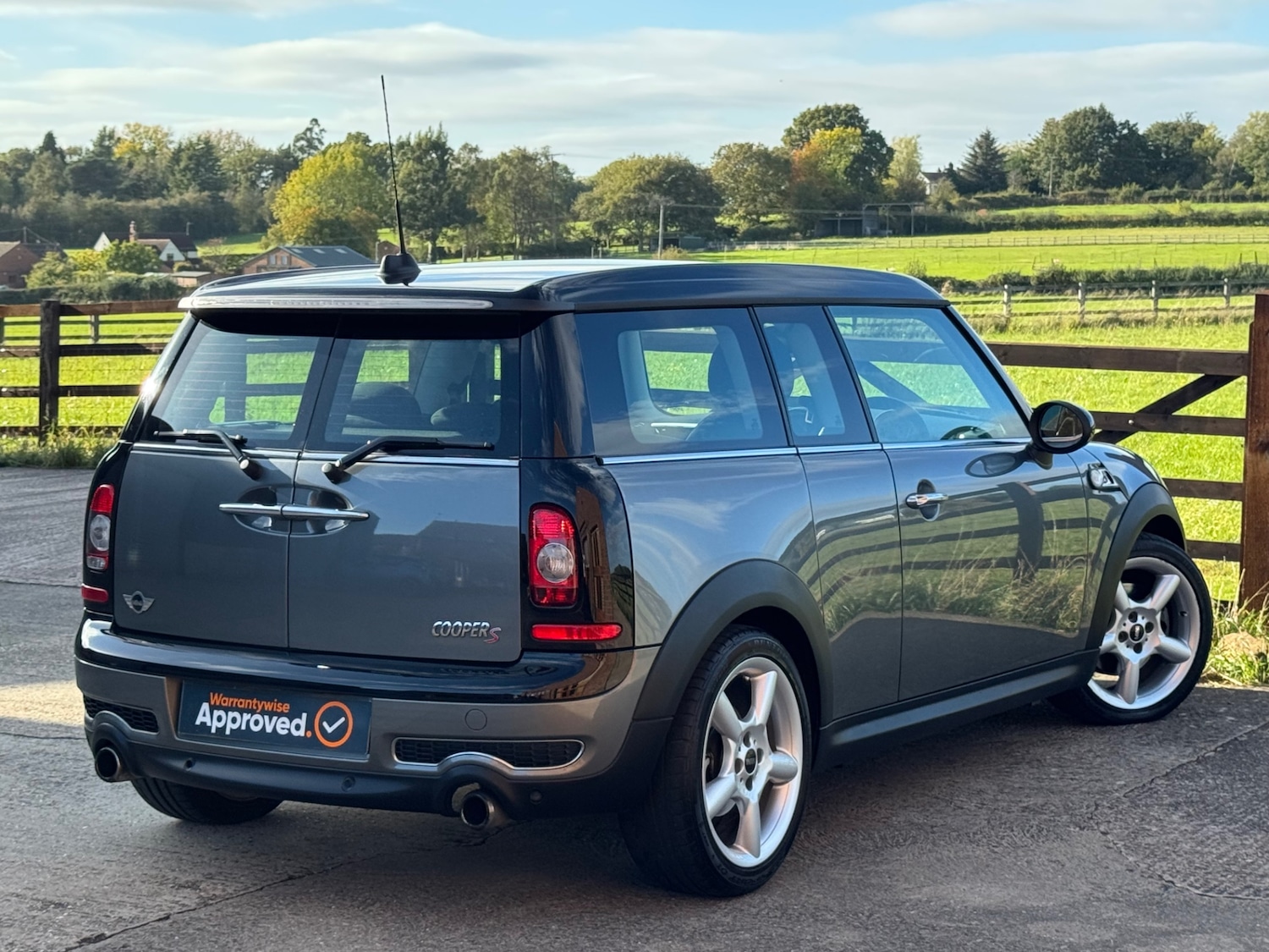 Used MINI Clubman 2008 for sale - 76184087: Photo 21
