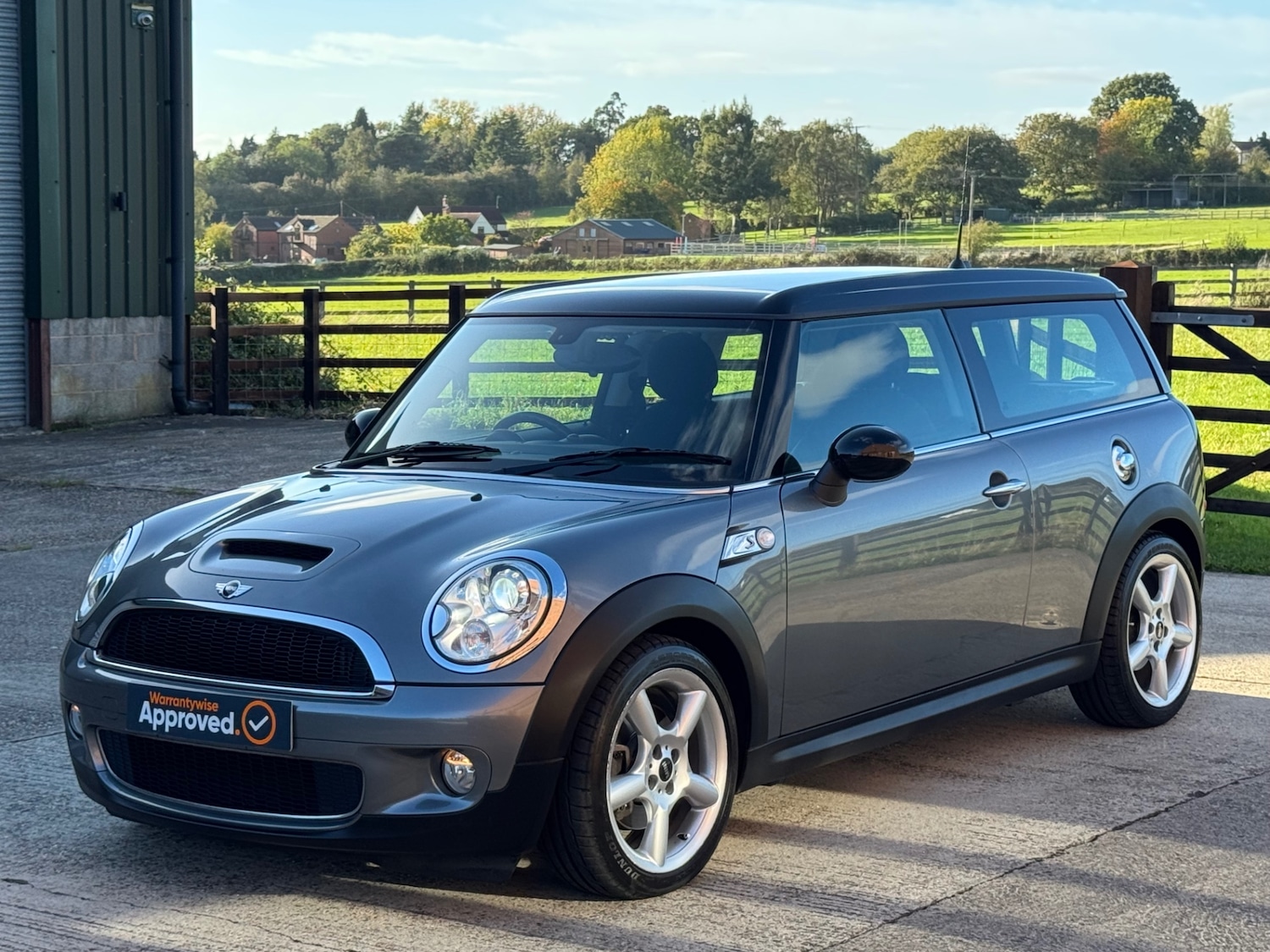 Used MINI Clubman 2008 for sale - 76184087: Photo 22