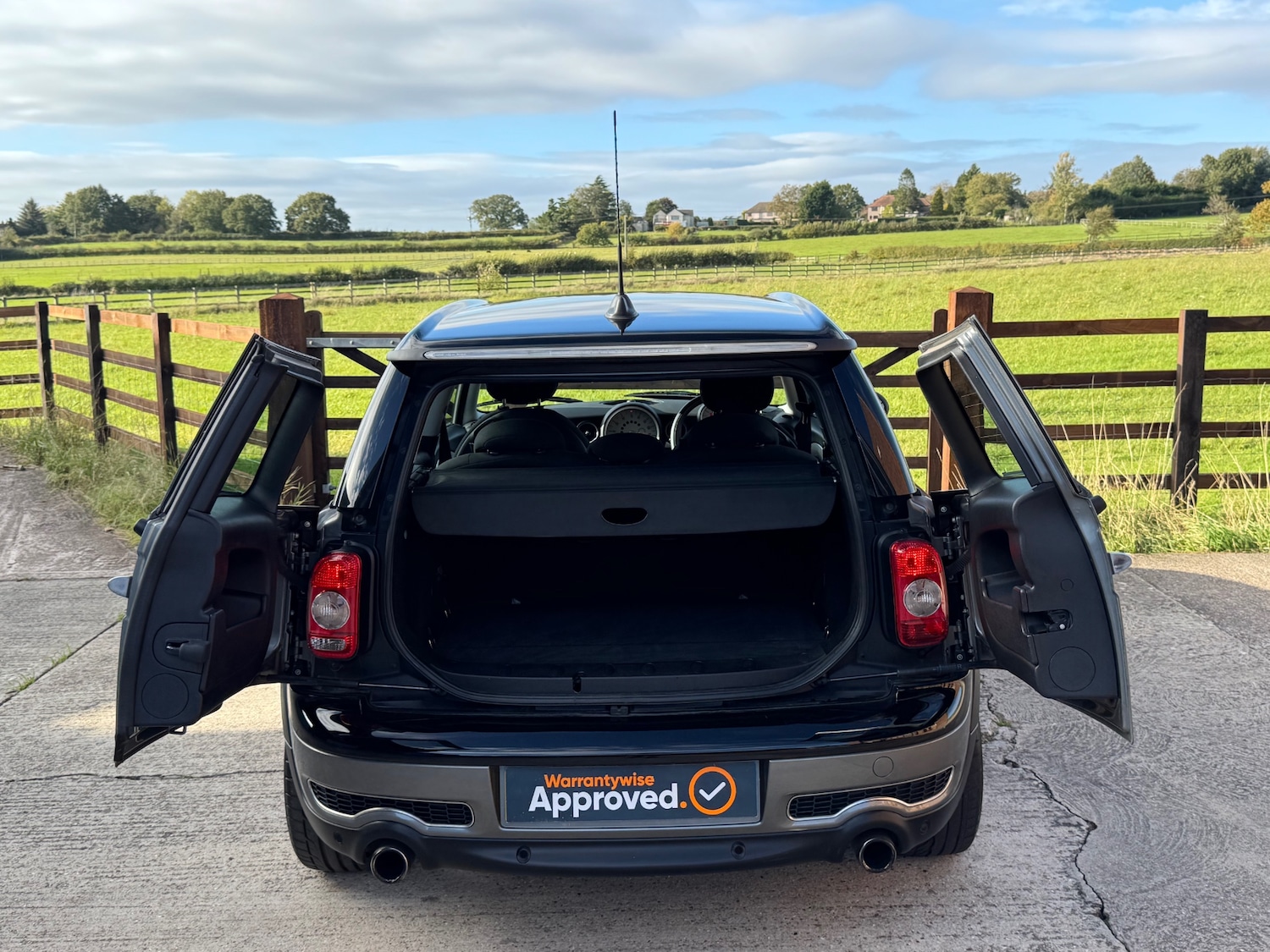 Used MINI Clubman 2008 for sale - 76184087: Photo 23