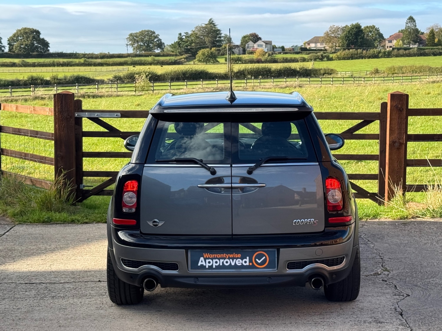 Used MINI Clubman 2008 for sale - 76184087: Photo 24