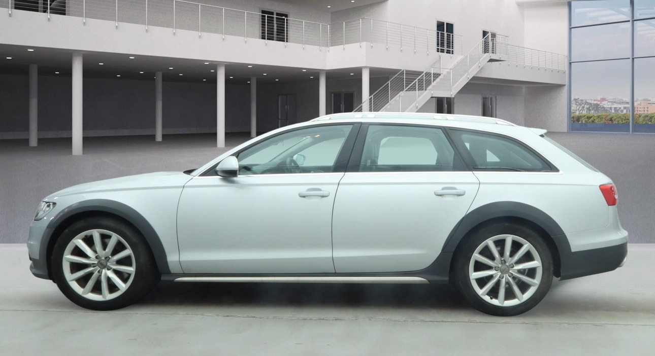 Used Audi A6 Allroad 2012 for sale - 77570458: Photo 2