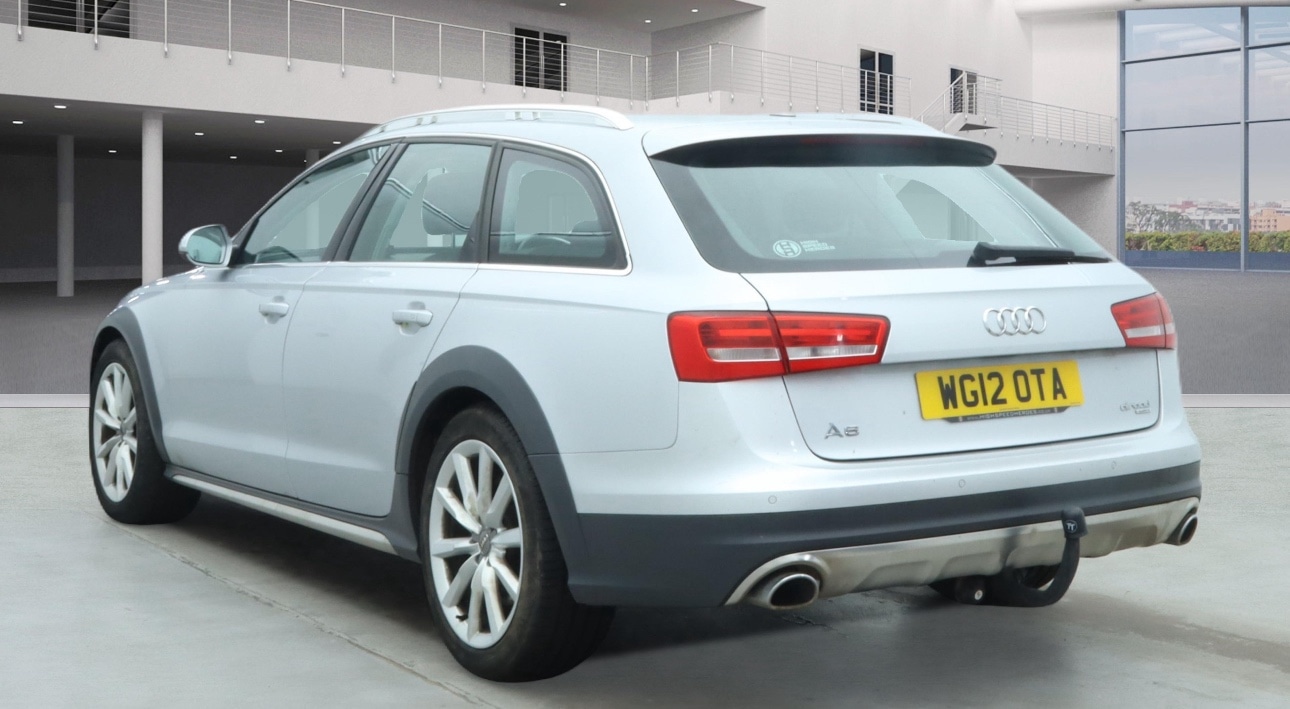 Used Audi A6 Allroad 2012 for sale - 77570458: Photo 3