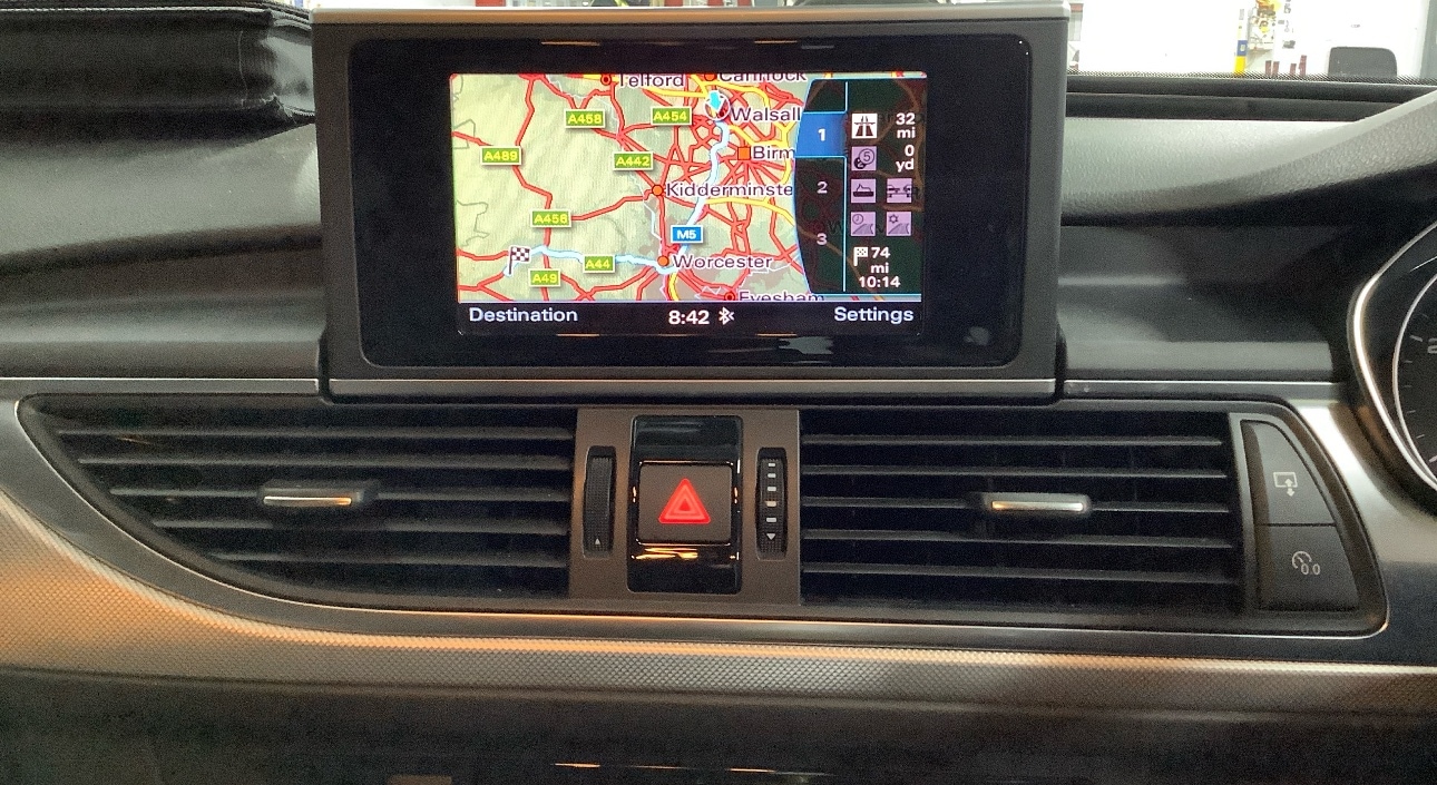 Used Audi A6 Allroad 2012 for sale - 77570458: Photo 6