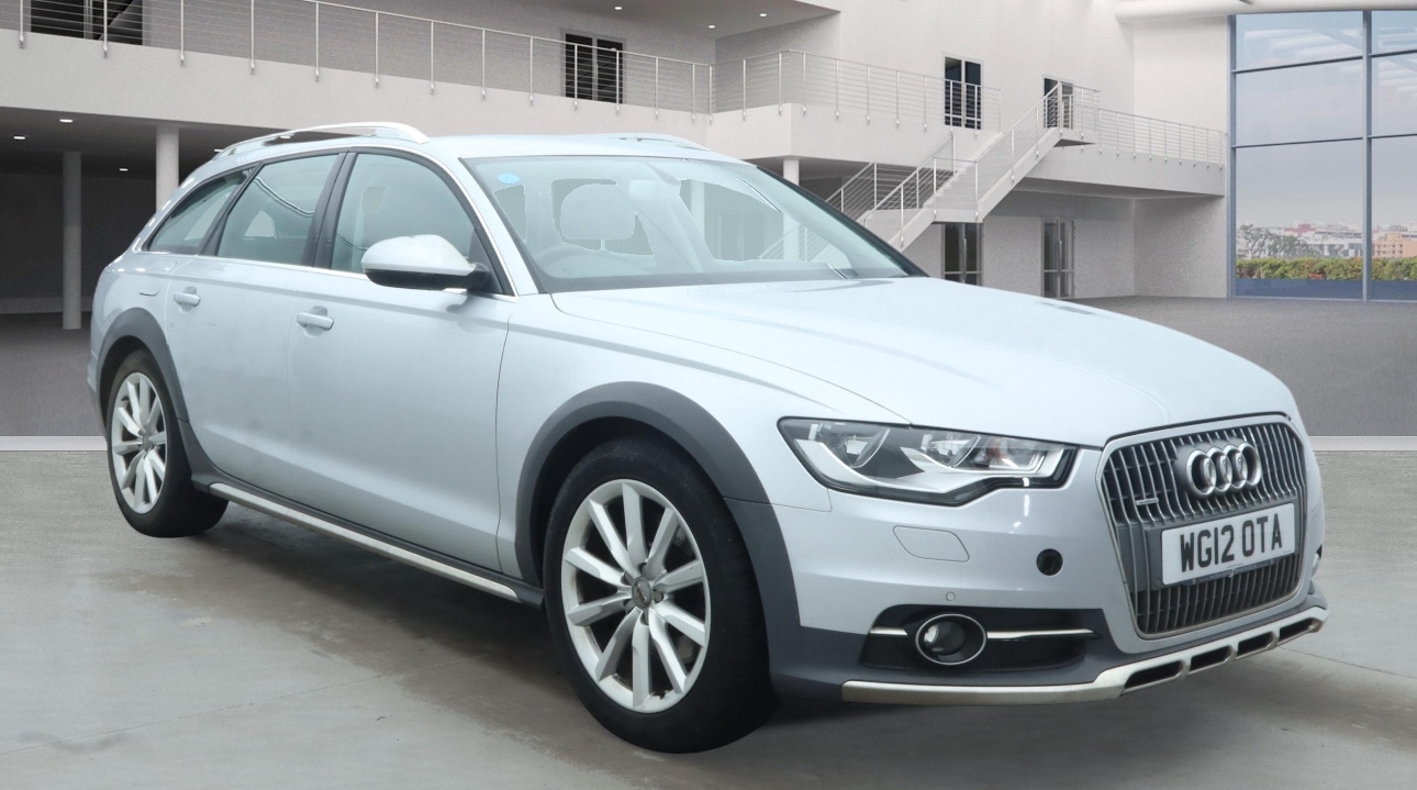 Used Audi A6 Allroad 2012 for sale - 77570458: Photo 7