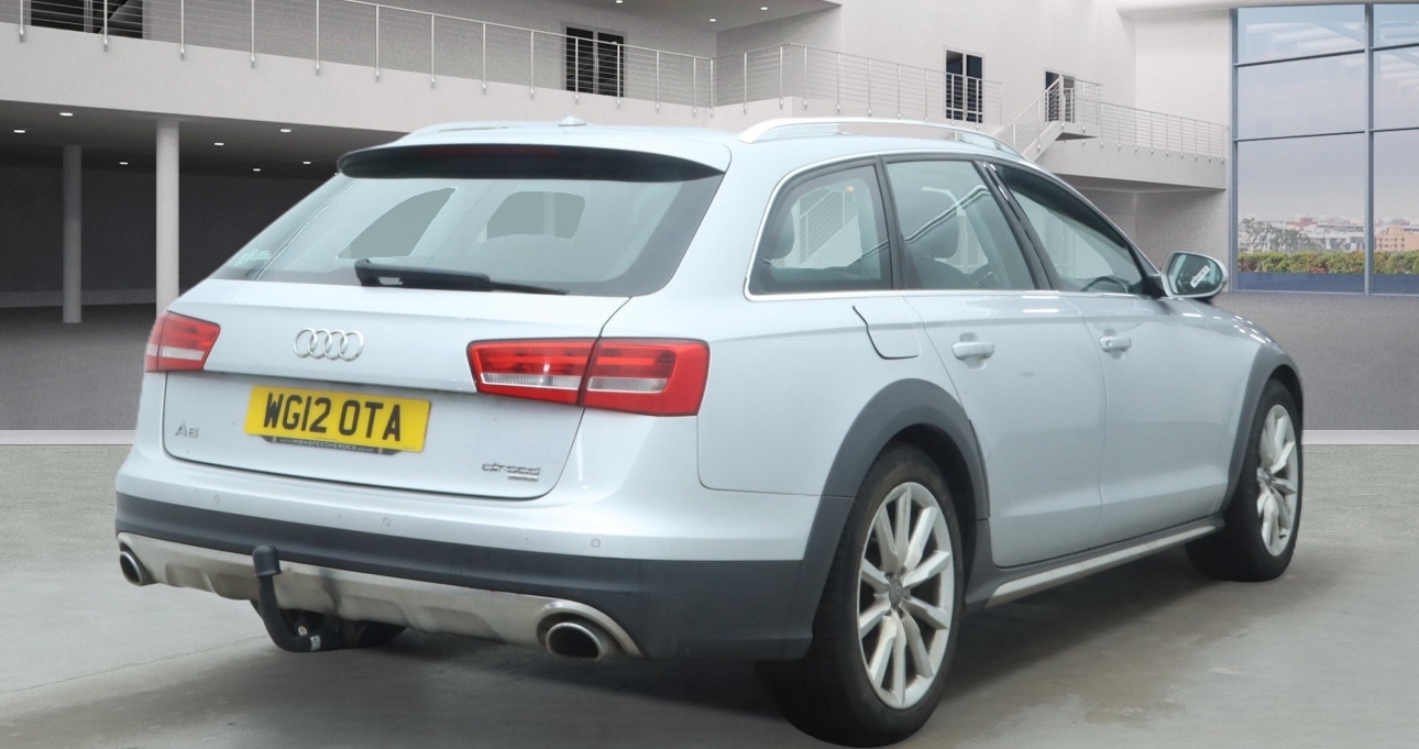 Used Audi A6 Allroad 2012 for sale - 77570458: Photo 9