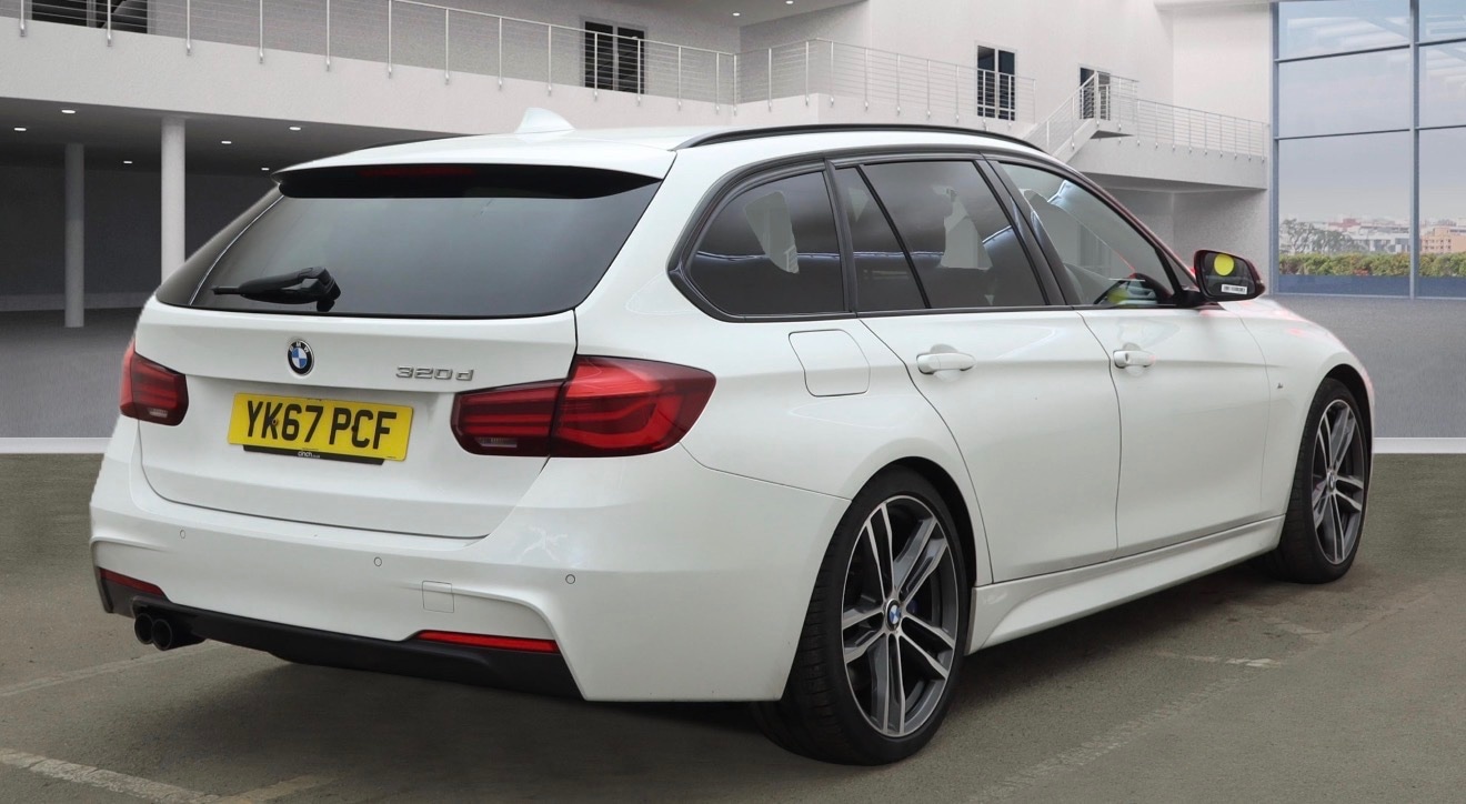 Used BMW 3 Series 2017 for sale - 78004688: Photo 10