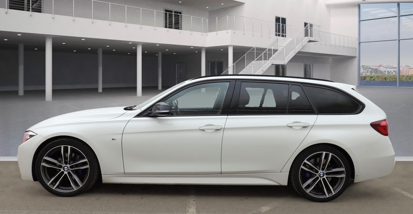 Used BMW 3 Series 2017 for sale - 78004688: Photo 5