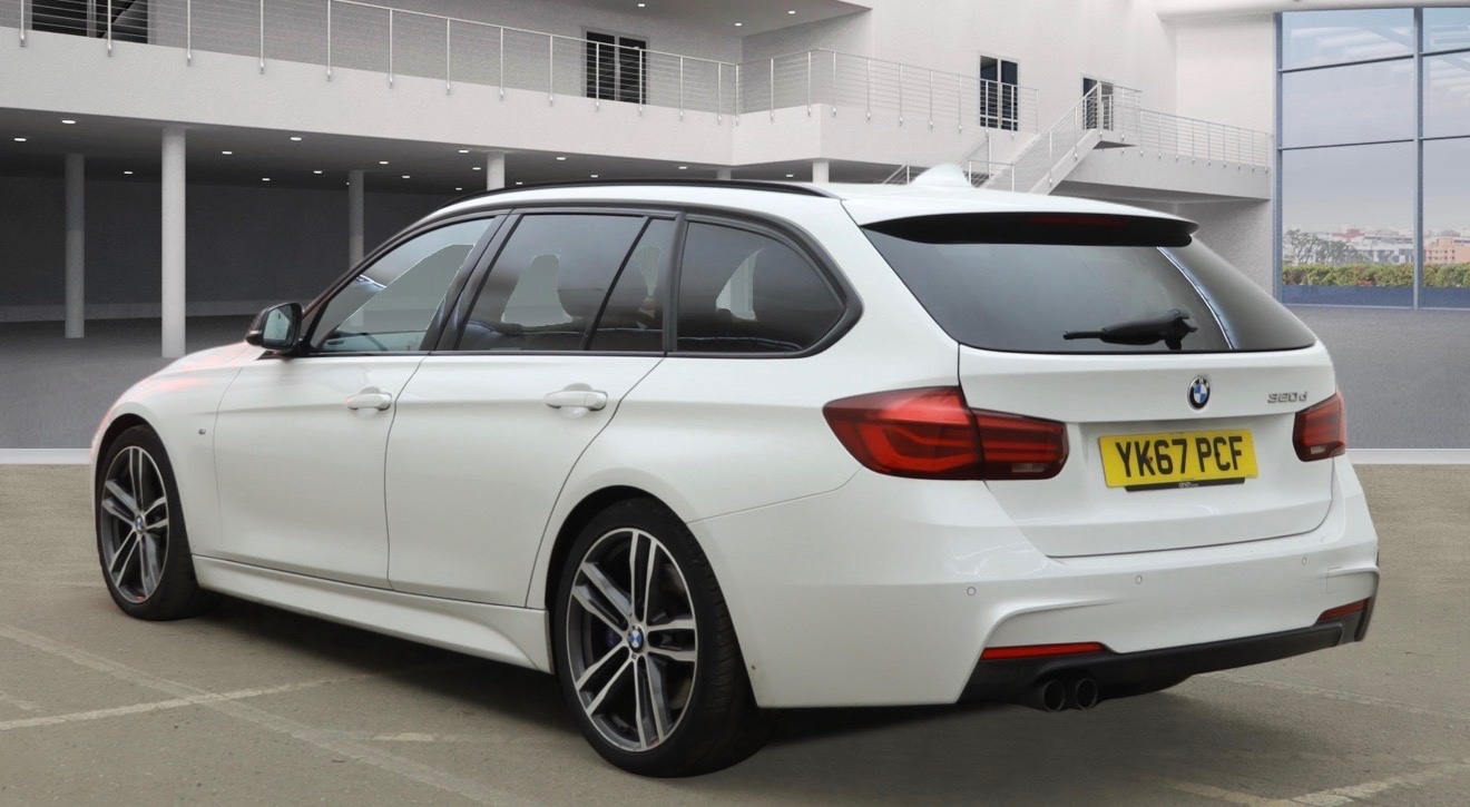 Used BMW 3 Series 2017 for sale - 78004688: Photo 6