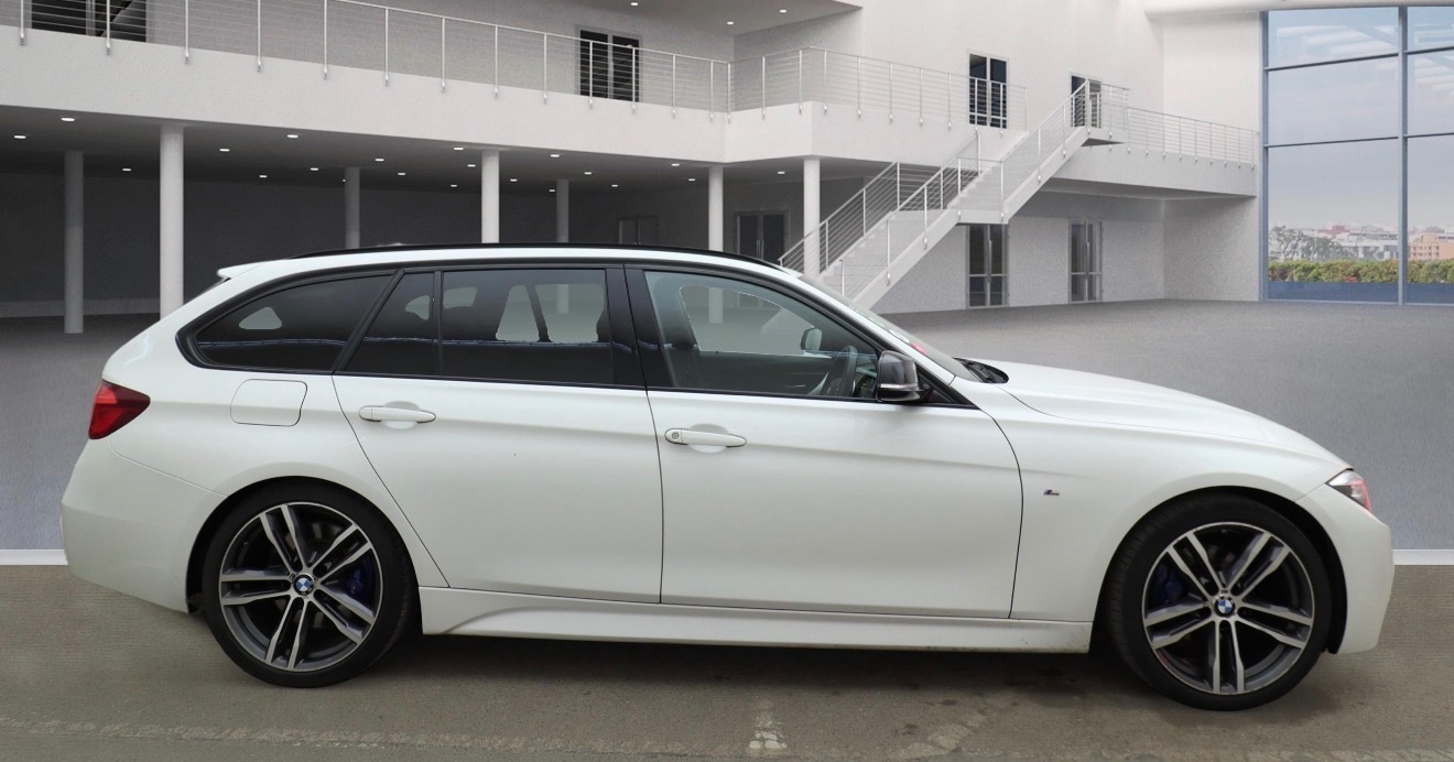 Used BMW 3 Series 2017 for sale - 78004688: Photo 8