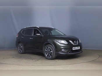 Used Nissan X-Trail 2014 for sale - 78622163: Photo