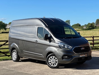 Used Ford Transit Custom 2021 for sale - 78751007: Photo