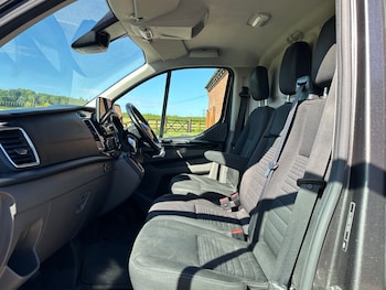 Used Ford Transit Custom 2021 for sale - 78751007: Photo