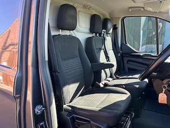 Used Ford Transit Custom 2021 for sale - 78751007: Photo