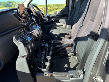 Used Ford Transit Custom 2021 for sale - 78751007: Photo