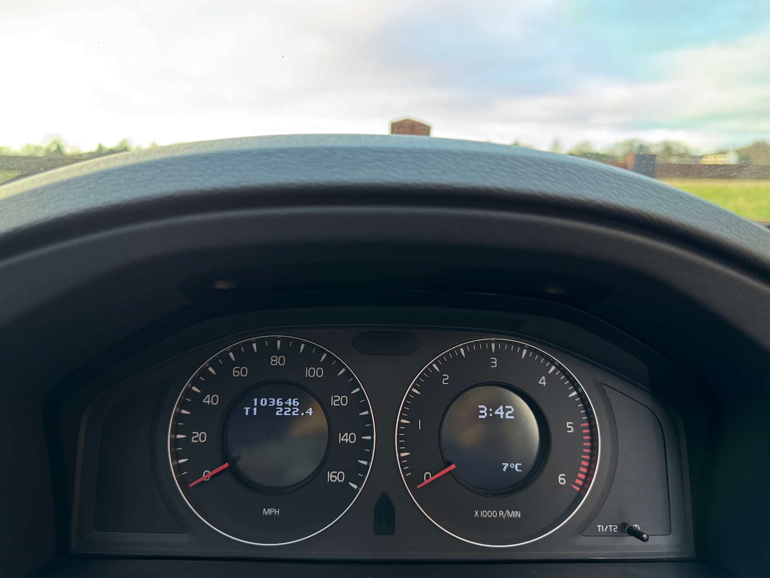 Used Volvo V70 2008 for sale - 77237243: Photo 14