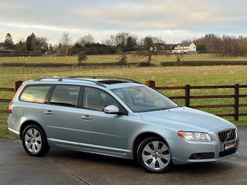 2008 - D5 SE 5dr Geartronic