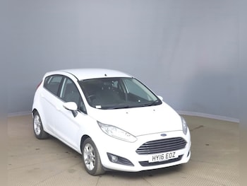 Ford Fiesta feature image