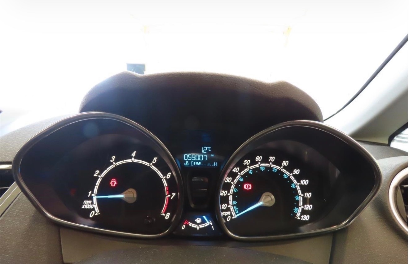 Used Ford Fiesta 2016 for sale - 77996333: Photo 3