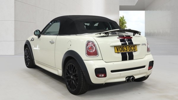 Used MINI Roadster 2013 for sale - 78175860: Photo 10