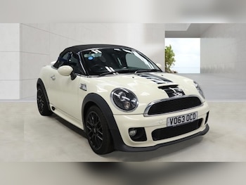 MINI Roadster feature image