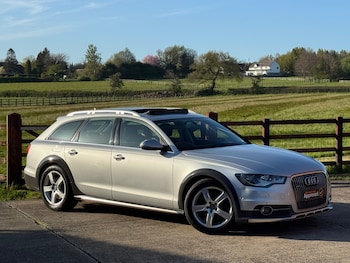 Used Audi A6 Allroad 2013 for sale - 78332879: Photo